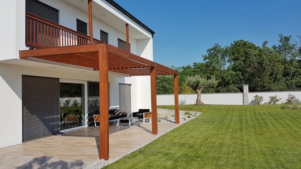 Entreprise de création de pergola, Angoulême, JCM Charpente Couverture